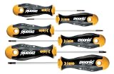 Felo 07157 53165 Ergonic Torx Screwdrivers, Set of 6 by Felo