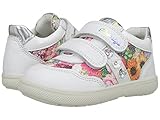 [プリミギ] Primigi Kids ガールズ PSN 7547 (Toddler) スニーカー White/Multi 23 (US 6.5 Toddler)(13.3cm) - M [並行輸入品