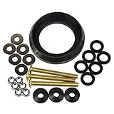 88913タンクてトイレをボウル修理キットforマンスフィールド 81256 Tank to Bowl Toilet Repair Kit for Kohler 81256 1