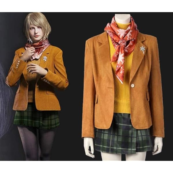 Amazon.co.jp: [TAOTAO] アシュリー グラハム バイオハザード RE：4