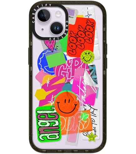 Amazon.co.jp: CASETiFY コンパクト iPhone 14 ケース [MIL規格準拠