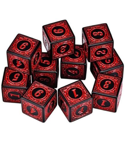 Amazon | ウォーハンマー 40000 アエルダリ:ダイス AELDARI DICE