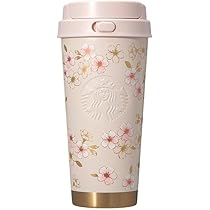 Amazon | SAKURA 2026 ステンレスTOGOボトル ピンクベージュ＆ゴールド