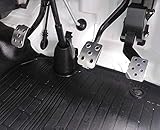 SUZUKI-CARRY-EBD-DA16T 5MT スズキ キャリイ MT専用アルミペダルセット（キャリー,3BD-DA16Tスーパーキャリイ ）