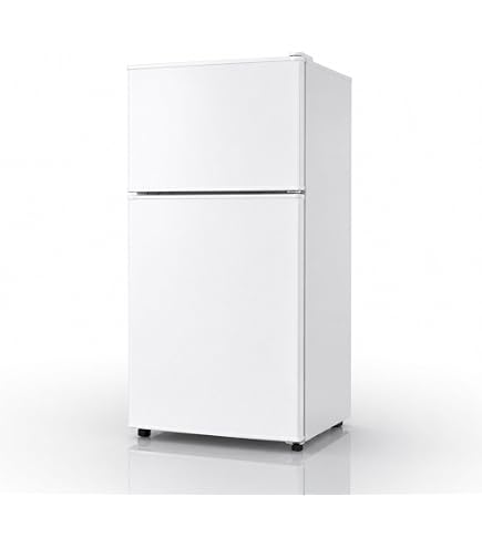 Amazon.co.jp: JR-N85C-W(ホワイト) Haier Joy Series 2ドア冷蔵庫 右