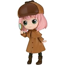 Amazon | SPY×FAMILY Q posket アーニャ・フォージャー Ⅴ A