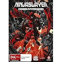 Ninja Slayer: The Complete Series (DVD) (Import版) - ニンジャスレイヤー フロムアニメイシヨン コンプリート DVD-BOX (全26話，358分) アニメ [DVD] [Import] [PAL, 