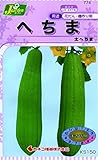 カネコ種苗 草花タネ774 へちま 太へちま 10袋セット
