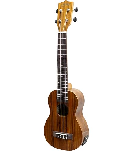 Amazon.co.jp: Kala Brand Music Co. シガーボックス ウクレレ 4弦 右