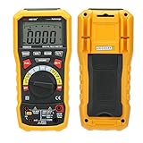 peakmeter ms8236自動範囲自動電源オフデジタルマルチメーターwith温度テストとデータロガー