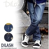 (ディラッシュ) DILASHデニムテーパードパンツ/秋 ベビー キッズ 男の子 110 ブルー