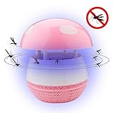 A-SZCXTOP　光触媒　USB吸込み式虫取り器 蚊とれ~る　LEDライト吸引式殺虫器　電撃殺虫器 電撃殺虫灯　静音　省エネ　ホーム、スクーリング、オフィスためのモスキートキラー