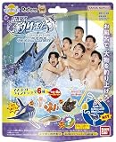 バンダイ(BANDAI) びっくらたまご Dotene おふろ釣りボム～Produced by Fischer's～もっとお魚大集合!? BOX（8個入り）対象年齢3才～