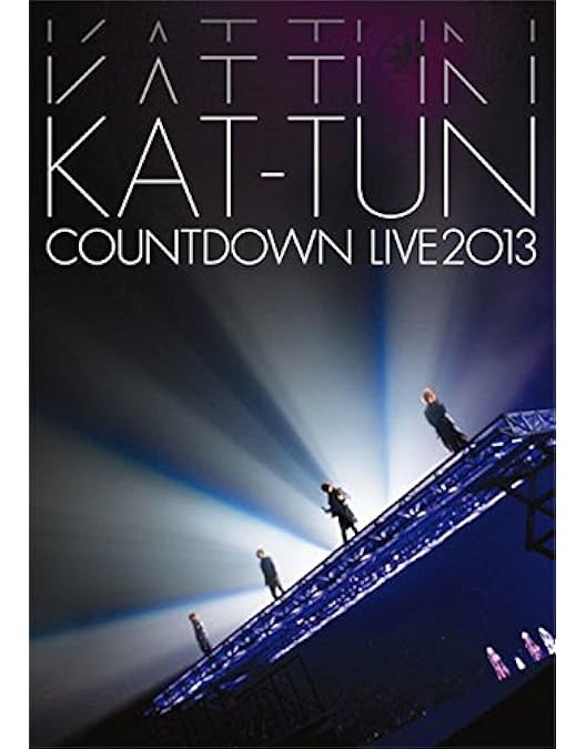 Amazon.co.jp: KAT-TUN LIVE TOUR 2014 come Here(初回限定盤1) : KAT