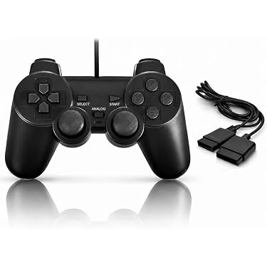 Amazon.co.jp 最新リリース: PS2ハンドル・ジョイスティック の新着