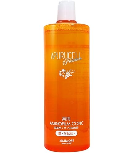 アプルセル プレミアム 薬用 CH ヘアパック さらっと・つるつる 1000ml