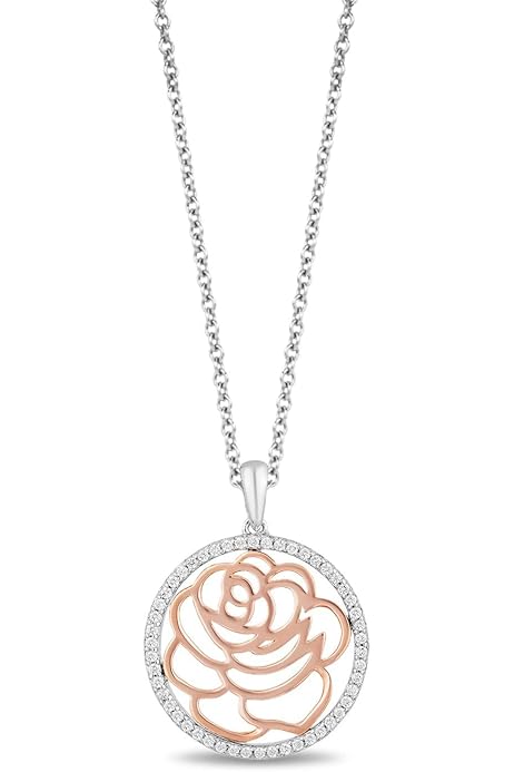 Jewelili Enchanted Disney Fine Jewelry 