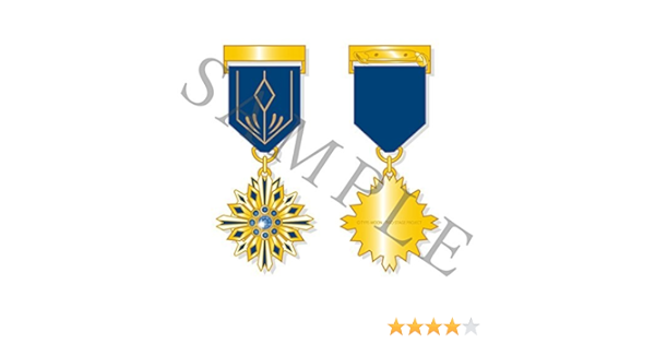 Amazon Co Jp Fate Grand Order The Stage 神聖円卓領域キャメロット Fgo Fatego 大騎士勲章ブローチ ホビー