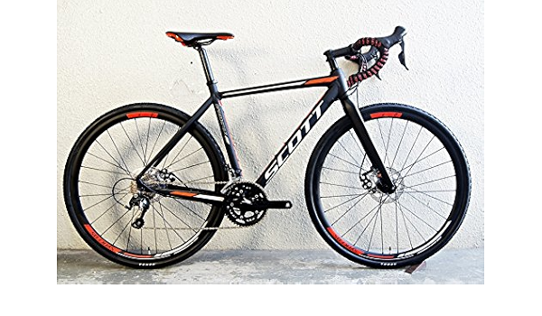 SCOTT - SCOTT SPEEDSTER CX 2017 (サイズ:XS) Scott Speedster Cx 20 Disc 2017 2025 | ciclica.eu