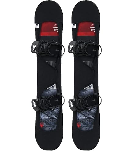 Amazon | MOSS SNOWSTICK モス スノースティック スノーボード PQ54