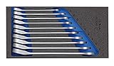 GEDORE オフセットコンビラチェットスパナ 1500CT1‐7UR 2331969