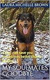 My Soulmates Goodbye: A dog can save you sometimes better than a human. (It's a dogs life Book 1) (English Edition)