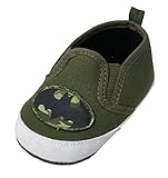 DC Comics ベビー・ボーイズ カラー: ブラック