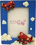 KMP Gifts Bi-Plane Photo Frame [並行輸入品]