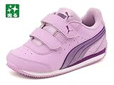 PUMA(プーマ) SPEED LIGHT-UP V INFANT(スピードライトアップVインファント) 357640 17 パステルラベンダー