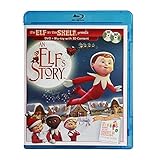[The Elf on the Shelf]The Elf on the Shelf An Elf's Story DVD/BluRay Combo Pack AESDVBR60 [並行輸入品]