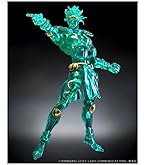 【限定版】超像可動スタープラチナ・セカンド　ジョジョの奇妙な冒険　第3部 Amazon.co.jp: 超像可動 「ジョジョの奇妙な冒険」第三部 10