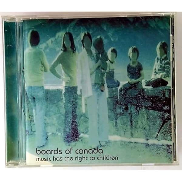 Amazon.co.jp: The Campfire Headphase (WARPCD123): ミュージック