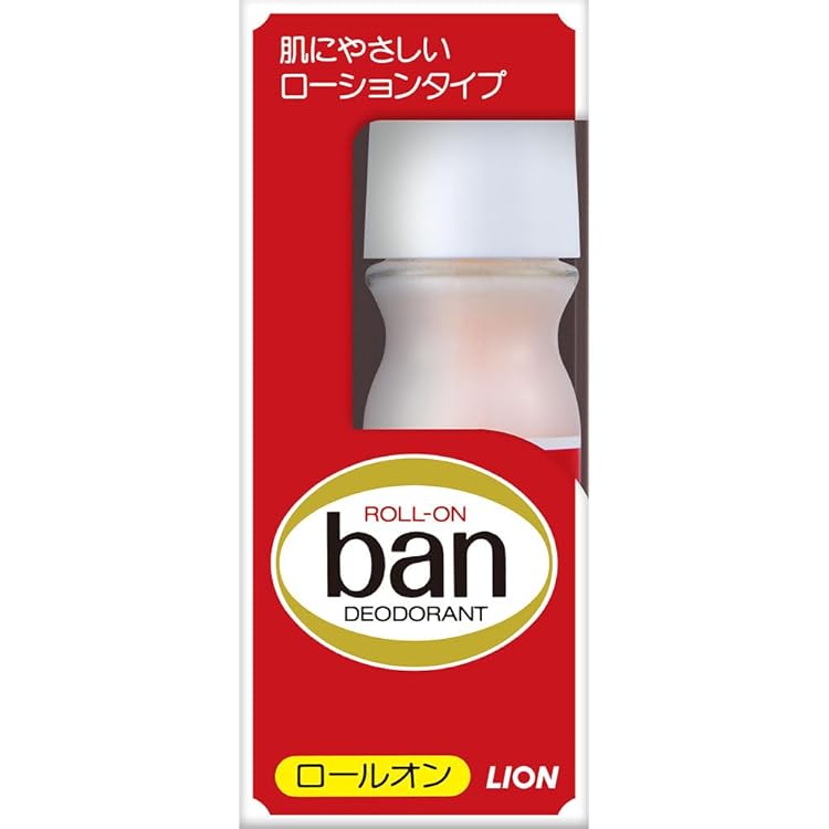Amazon.co.jp: 【まとめ買い】Ban(バン) デオドラントロールオン 高