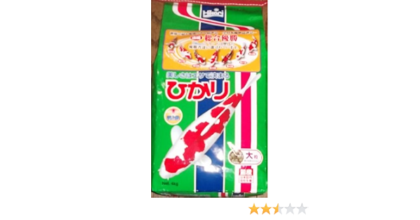 鯉のエサ ひかり胚芽l 浮上性 4kg 4個入 送料別 超爆安 鯉のエサ ひかり胚芽l 浮上性 4kg 4個入 送料別 超爆安