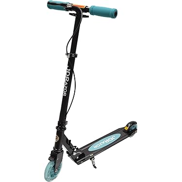 【送料込み】ドイツ生まれのキックスケーター・スピーダス　アウトレット品 キックスクーター 120mm アイスブルー トイザらス限定