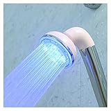 光と水の妖精　エコなLEDシャワーヘッド 生活用品 インテリア 雑貨 バス用品 入浴剤 シャワー top1-ds-1003794-ah [簡素パッケージ品]