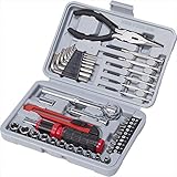 ホリデーツールセット309 【工具セット 工具箱 DIY 日曜大工 手作り ペンチ ニッパー ドライバー ろっかく 六角 レンチ F7059-06】