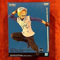Amazon One Piece ワンピース Magazine Figure 夢の一枚 サボ フィギュア ドール 通販