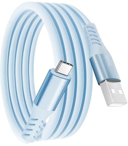 USB充電ケーブル Micro USB Amazon | Micro USB ケーブル【1.5M/黒】 2.4A急速充電ケーブル 高速