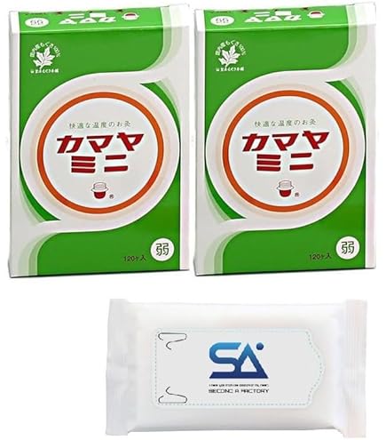 Amazon.co.jp: カマヤミニ弱 120個 : ドラッグストア