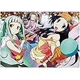 一番くじプレミアム コードギアス CODE BLACK in ASHFORD F賞 オリジナルポスター 天子＆神楽耶