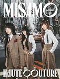【限定特典スクエア缶バッチ付き】 MISAMO JAPAN 2nd MINI ALBUM 「 HAUTE COUTURE 」 ( 初回限定豪華盤 CD＋DVD ) シリアルペラ2枚封入＋特典：スクエア缶バッチ(4種のうちランダムで1種)付き