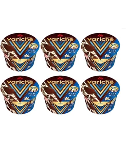 Amazon.co.jp: ビエネッタ バニラ カップ 184ml×6pセット【冷凍便