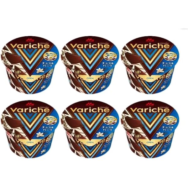 Amazon.co.jp: ビエネッタ バニラ カップ 【冷凍便】 184ml×4個