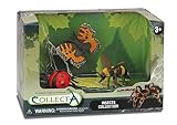 CollectA Insects Figure Open Boxed Set (3-Piece), Set 5 [並行輸入品]