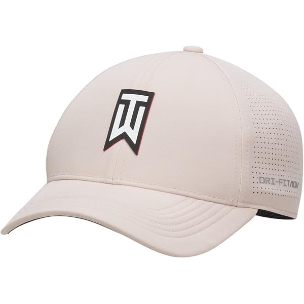Amazon | Nike 2022 Dri-FIT タイガーウッズ Legacy91 ゴルフキャップ
