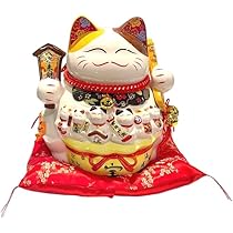 作家さんによる大笑いに癒される招き猫 作家さんによる大笑いに癒される招き猫 作家さんによる大笑いに