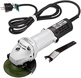 日立工機 電気ディスクグラインダ 砥石外径100mm 穴径15mm 単相200V G10SH5(SS)