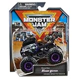 Monster Jam 2023 Spin Master 1:64 ダイキャストトラックシリーズ 29レガシートラック モホークウォリアー
