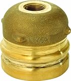 Viega 91442 ProPressブロンズXLキャップwith 4-inch配管